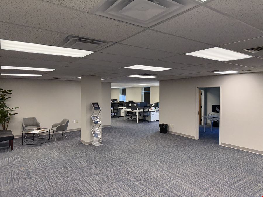 Triad East Office Building