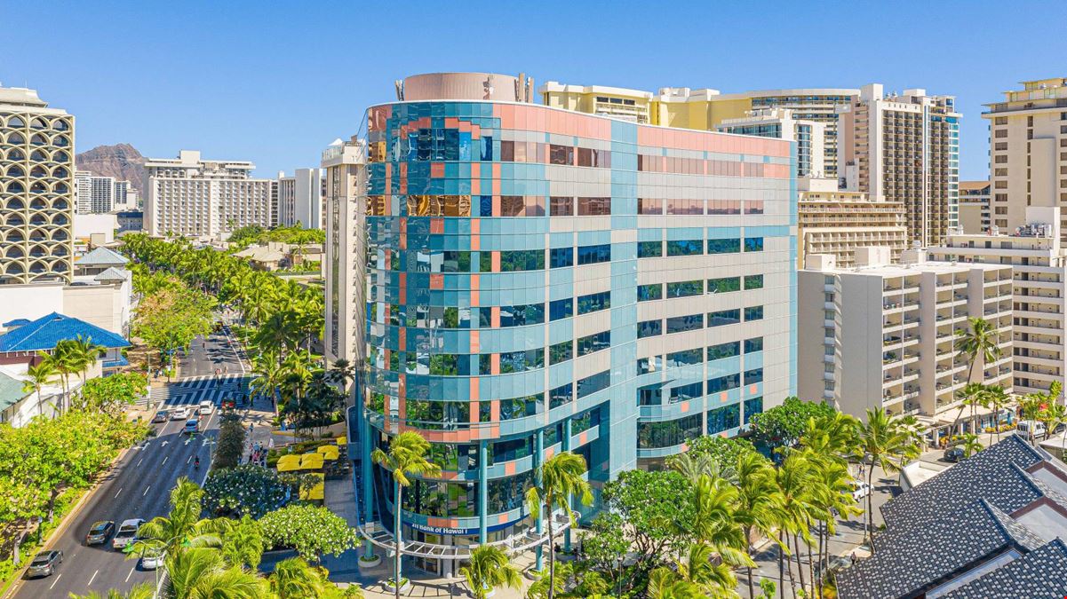 2155 Kalakaua Avenue