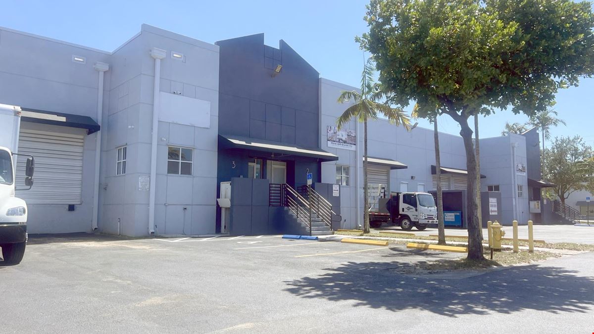 Airport Industrial Center