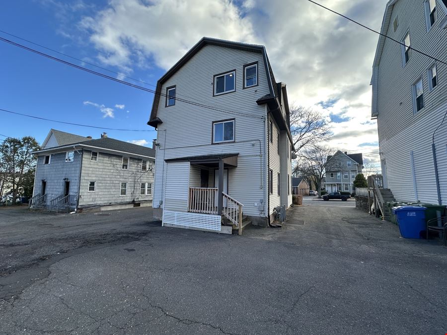 90-96 Park Road