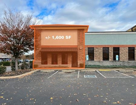 Preview of Office space for Rent at 2950 South Rutherford Boulevard