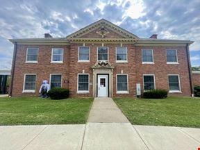 East Cottage at Gillis Campus | Flexible Program Space