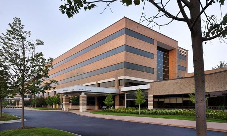 Preview of Office space for Rent at 44344 Dequindre Road