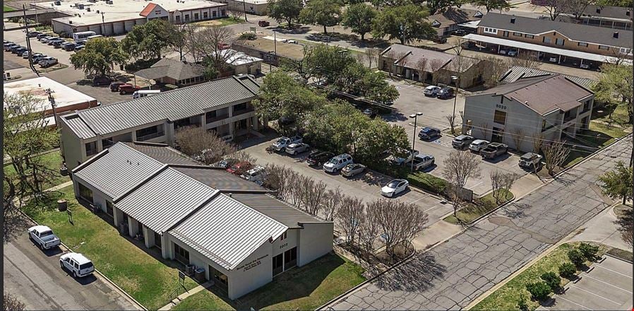 Preview of Office space for Rent at 5020 Lakeland Circle