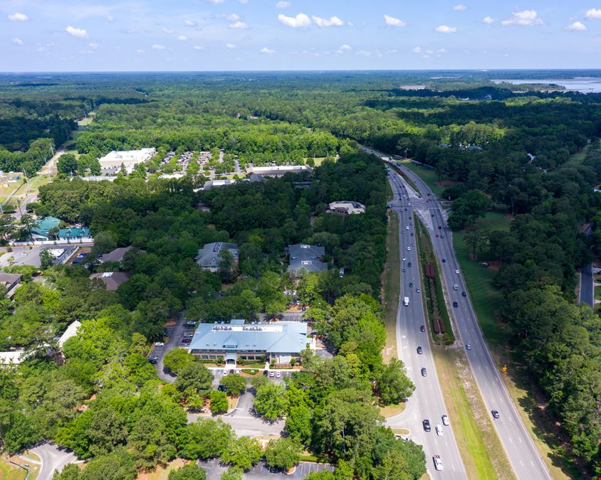 Class A Professional Office Space fronting Hwy 278 - Bluffton, SC