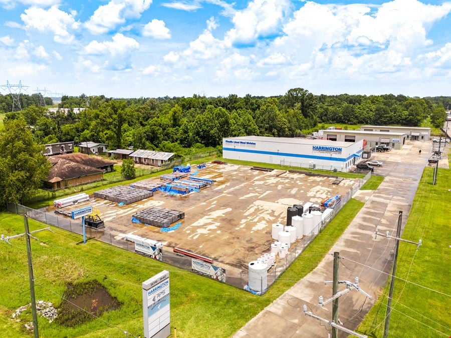 Fully Leased Industrial Portfolio Along Hwy 30