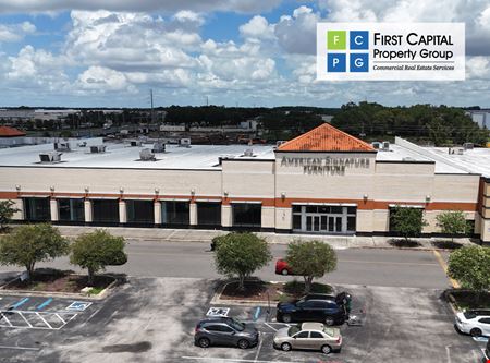 Preview of Retail space for Rent at 730 West Sand Lake Road
