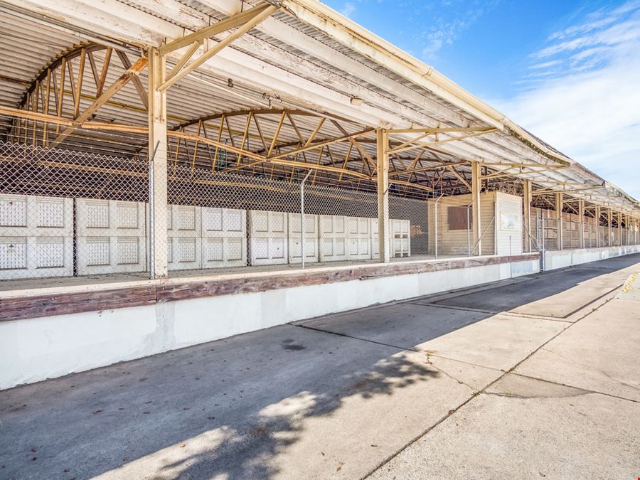 ±86,000 SF High Exposure Industrial Building on 2.42 Acres