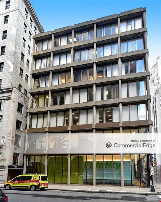 70 Federal Street