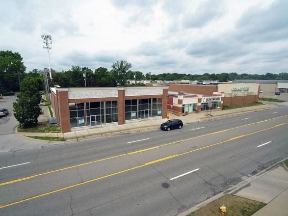 Preview of Retail space for Rent at 29101 Greenfield Road