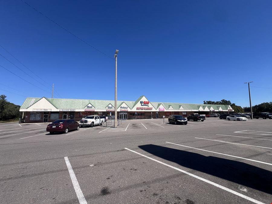Plant City Retail Strip Center