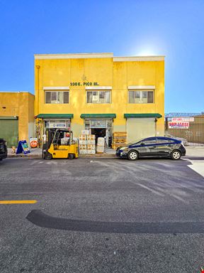 930 E Pico Blvd