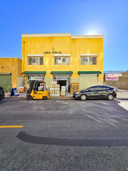 Preview of Office space for Rent at 930 E Pico Blvd