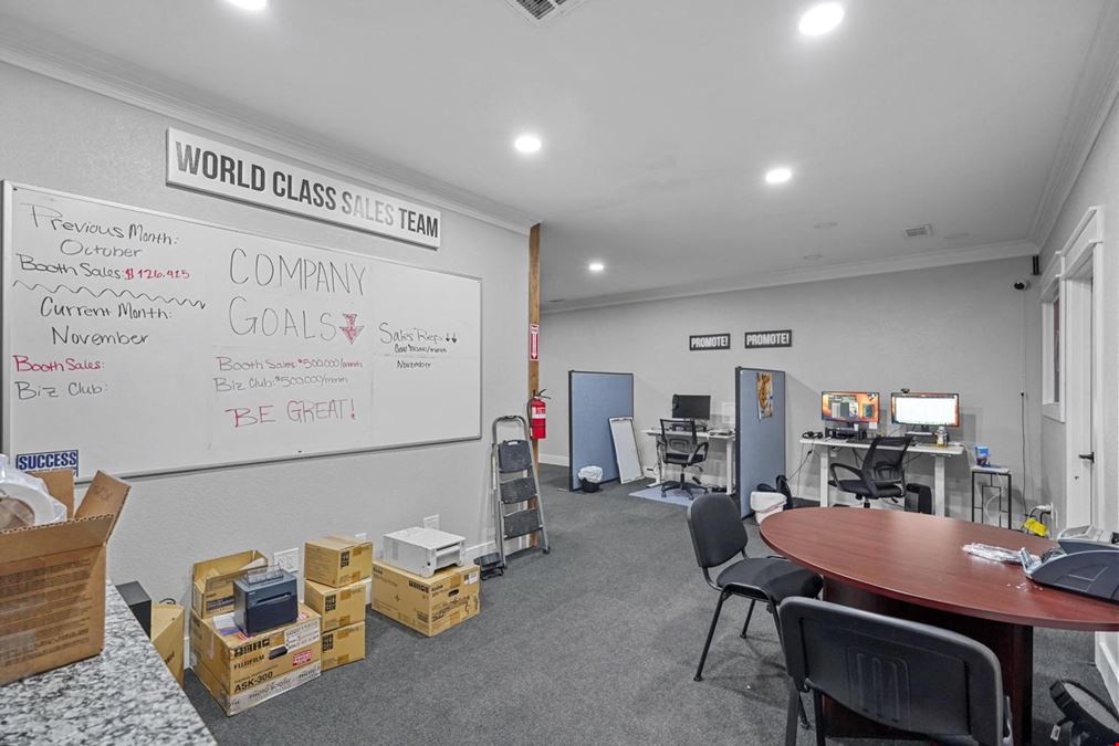 Flex Space for Lease in Rockwall