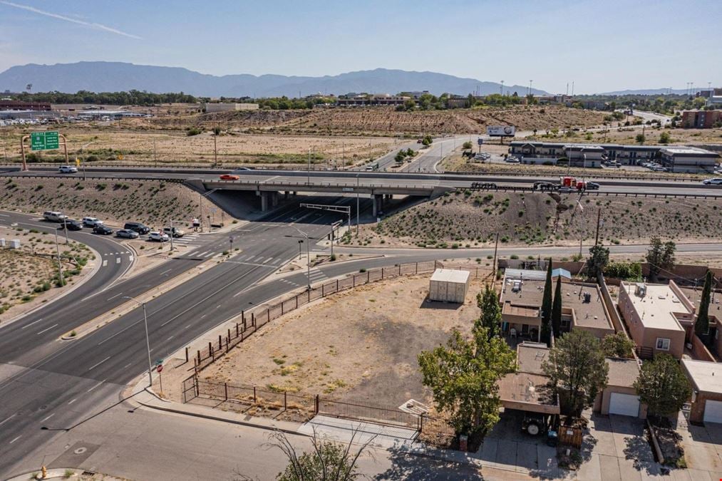 Prime Frontage on I-25 Freeway Entrance with over 52k VPD