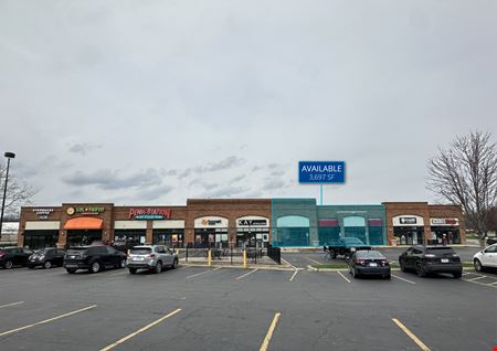 Preview of commercial space at 2150-2172 Walker Lake Road