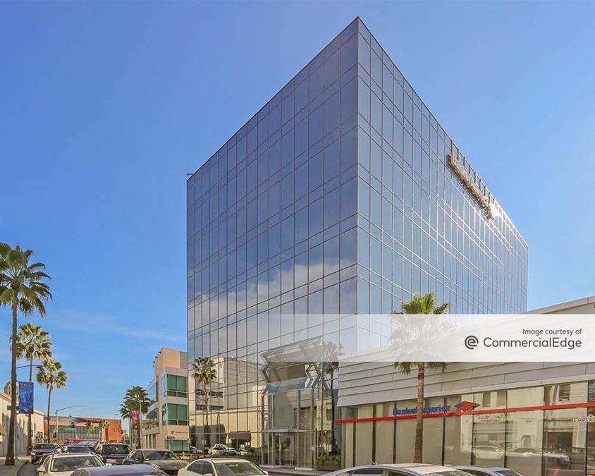 Bank of America
