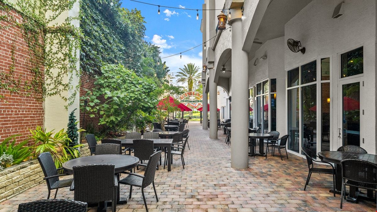 Mixed-Use Development For Sale | Downtown Daytona