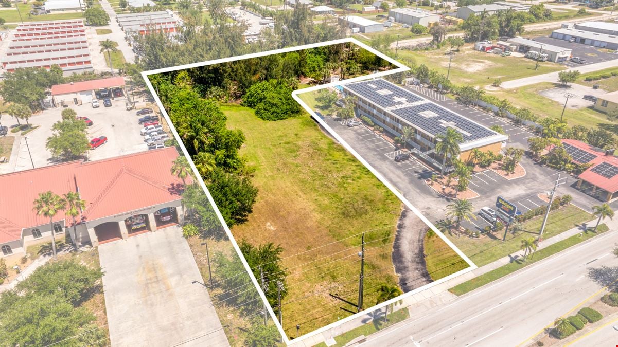 1500 South Tamiami Trail