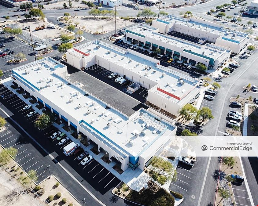 Corporate Center Business Park - Bldg. 1