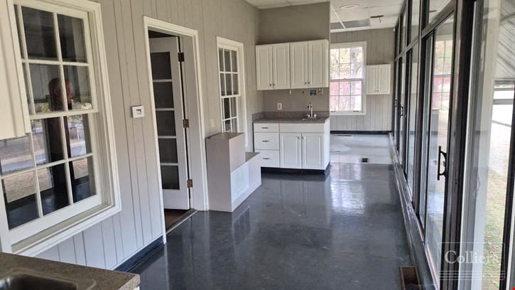 Unique Multi-Office Space For Lease