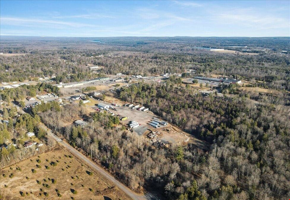 3 Acre Light Industrial Development Site