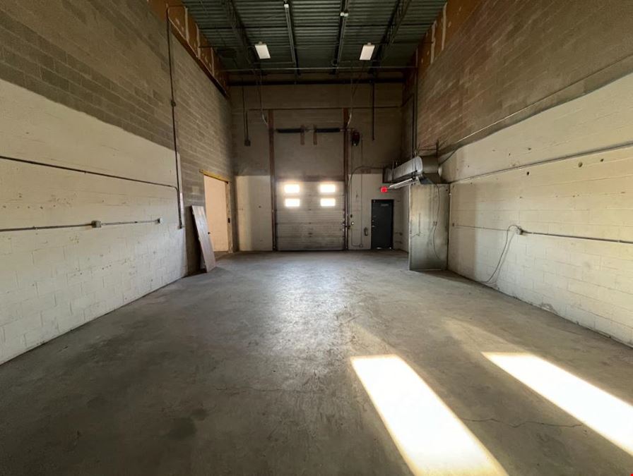 Contractor Bays for Lease