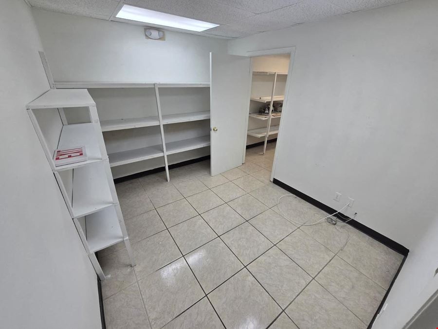 Marquis Square Office/Retail Space for Lease