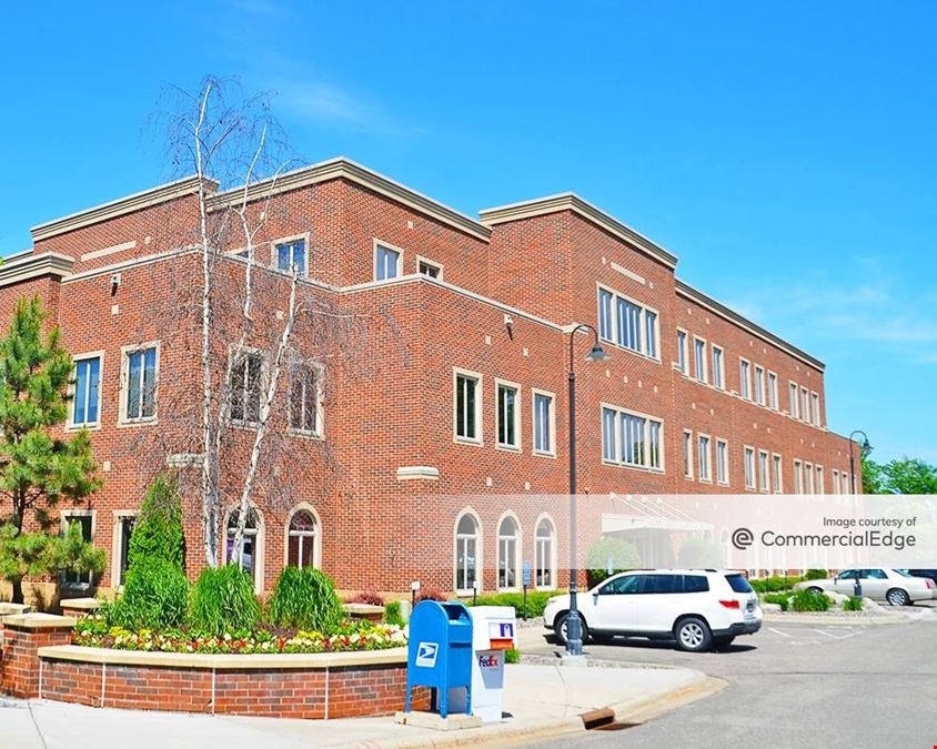 Wayzata Executive Park