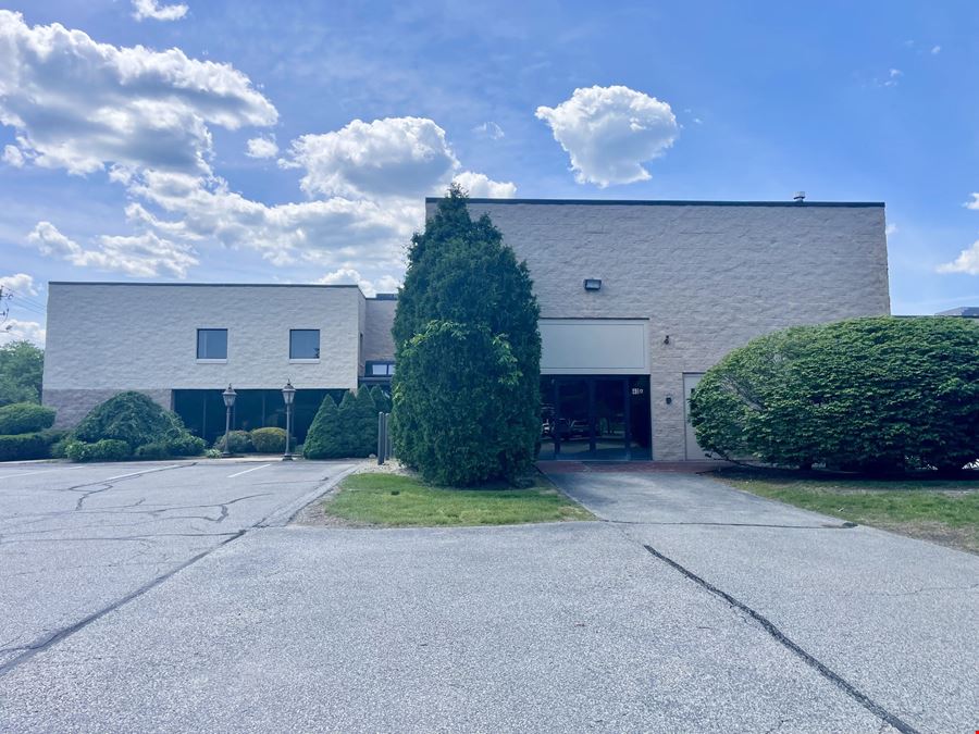 40 Reservoir Park Drive