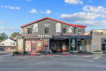 Preview of Retail space for Sale at 5955 Yadkin Rd