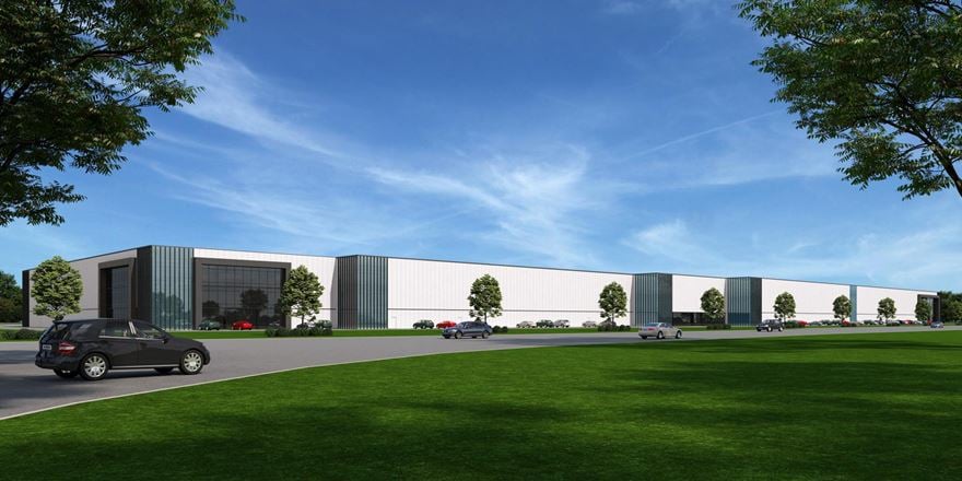 Preview of Industrial space for Rent at Rest Acres Road