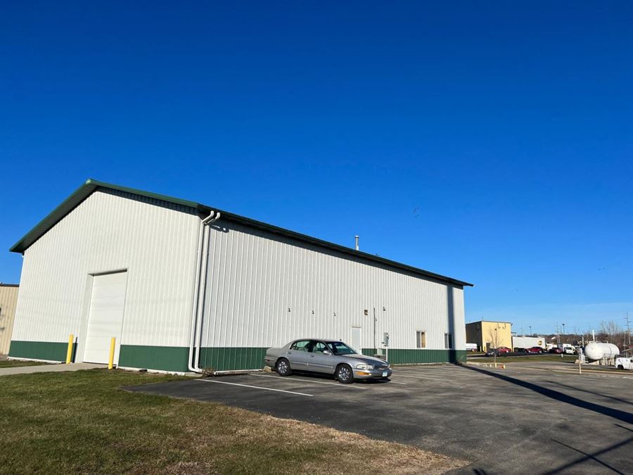 2520 Schuster Lane NW - Warehouse Space For Lease