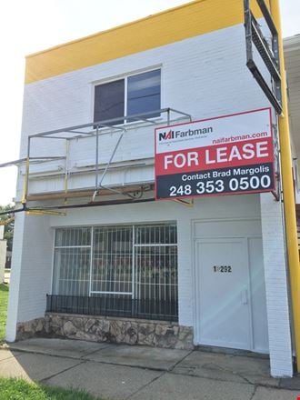 Preview of Retail space for Rent at 18292 E 13 Mile Rd