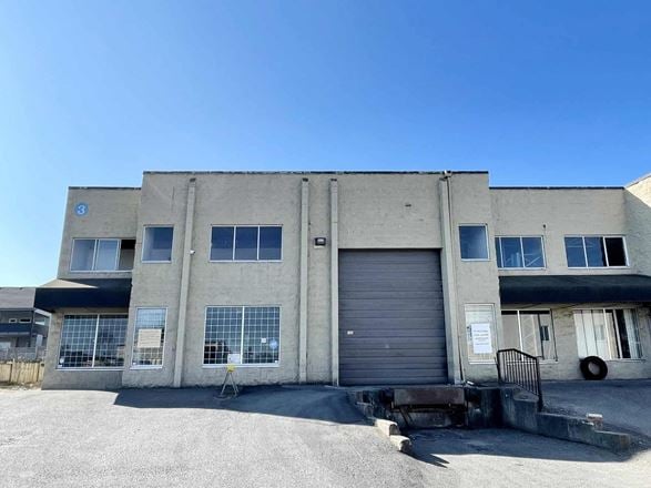 Preview of Industrial space for Rent at 14770 64 Avenue