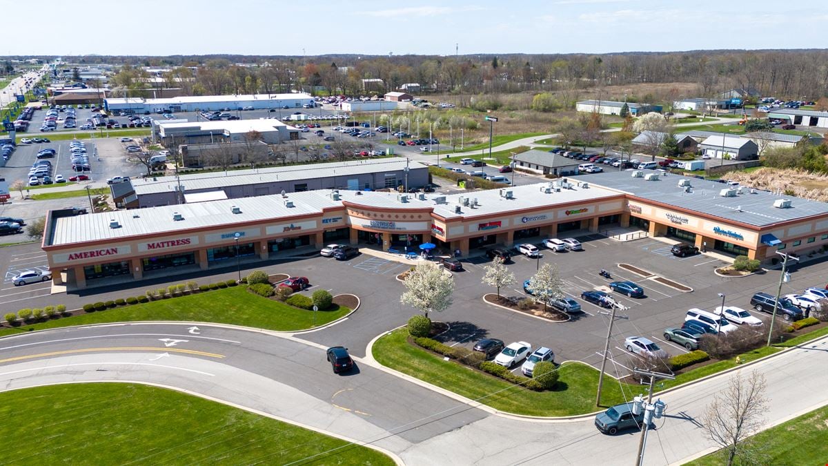 14 Square Shopping Center