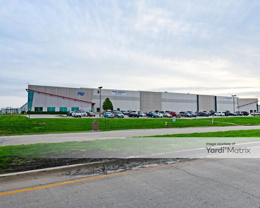 Gateway Commerce Center - 3 Gateway Commerce Center Drive East