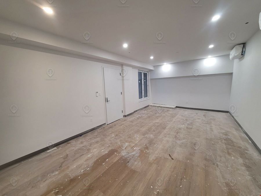 500 SF | 2556 Briggs Ave | Brand New Office Space for Lease