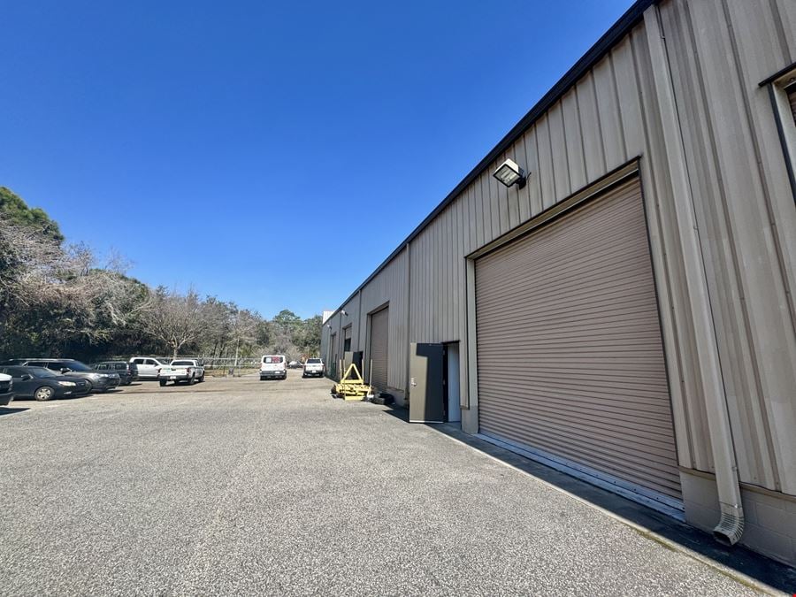 Warehouse / Flex Ormond Beach - 4,069 SF