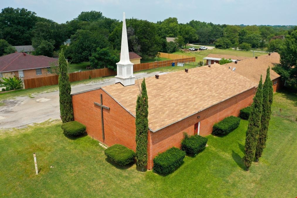 Church for Sale in Pleasant Grove