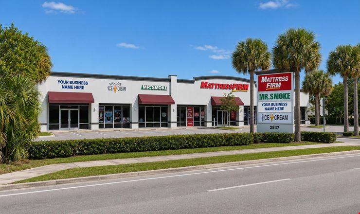Preview of Retail space for Rent at 2837 Northwest Federal Highway