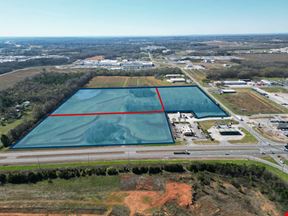 Woodall Road Land Development