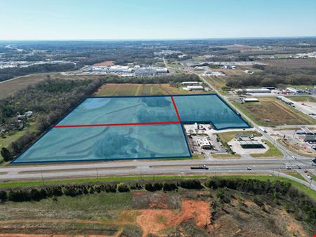 Preview of VacantLand space for Sale at Woodall Rd