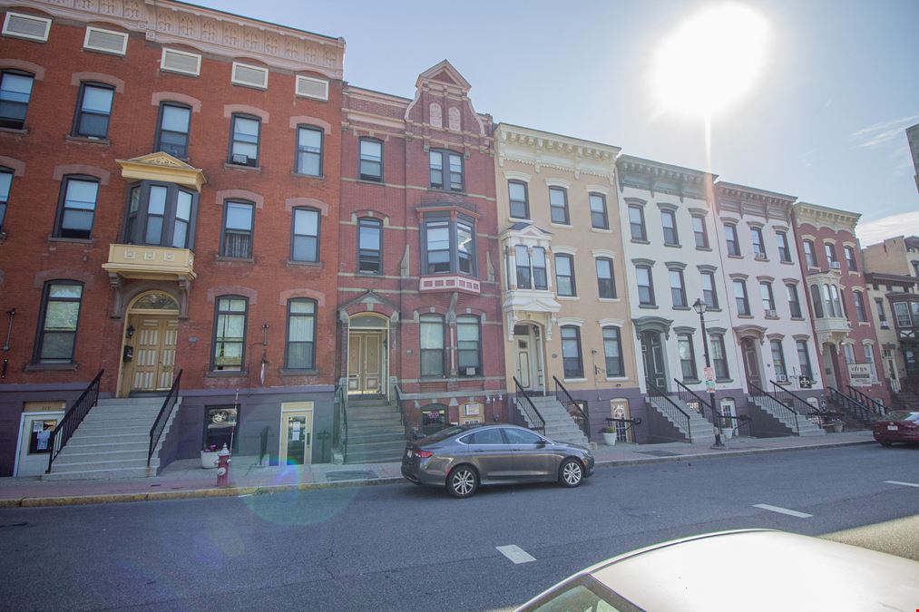 293-307 Hamilton St