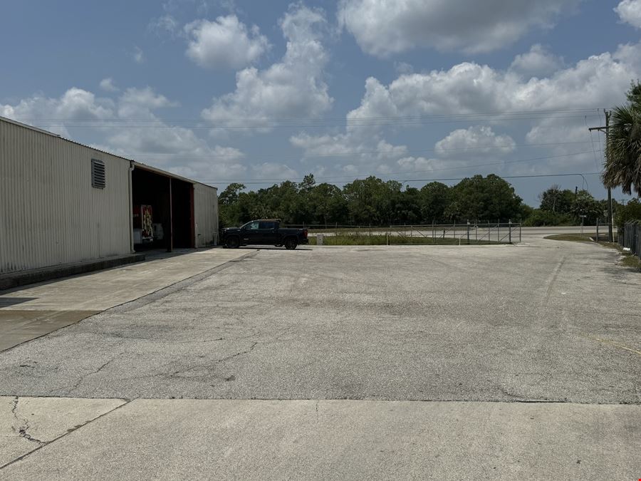 14,700 SF Warehouse on 1.69 AC For Sale