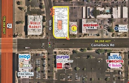 Preview of Retail space for Sale at 1802 E Camelback Rd