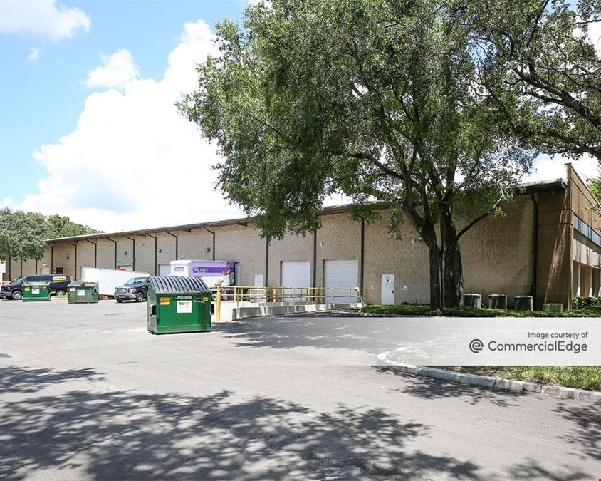 Benjamin Center III