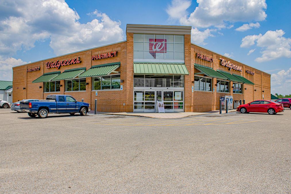 Walgreens - 1100 E Main St