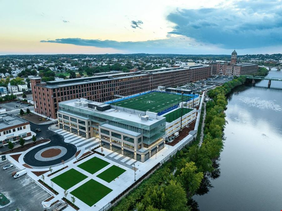 Riverwalk Innovation District