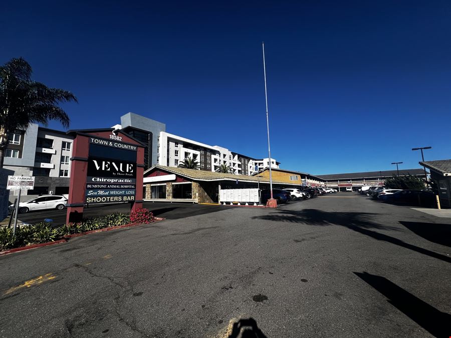 Town & Country Shopping Center
